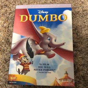Dumbo DVD